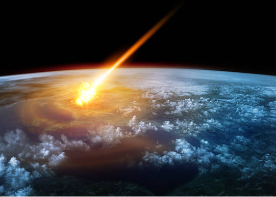 Small Asteroid to Impact Earth Over Siberia Tonight