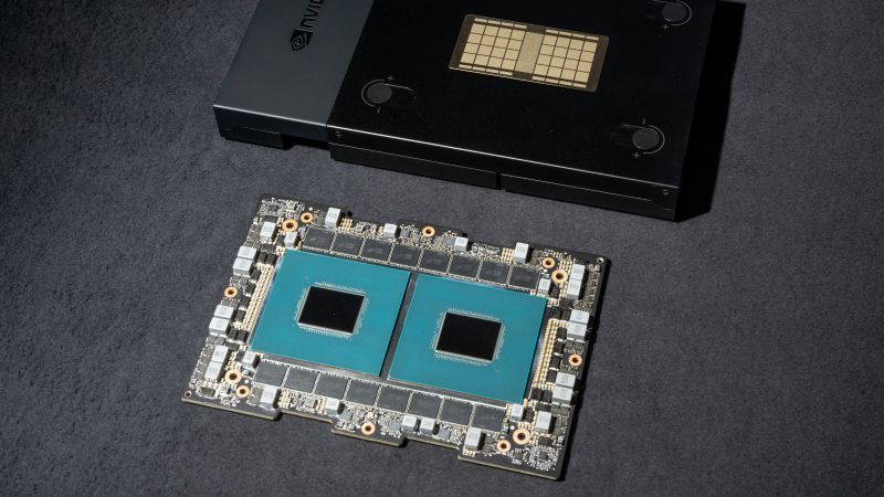 "Nvidia's Profits Skyrocket 580% as Generative AI Boom Drives Revenue Soars"