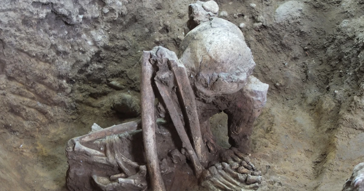 Featured image for Ancient Smoke-Dried Mummies Discovered in Asia, Challenging Expectations