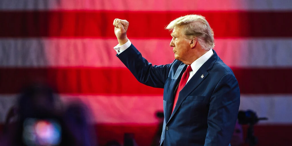 Trump's Presidency: A Turning Point for Crypto Influence in Politics
