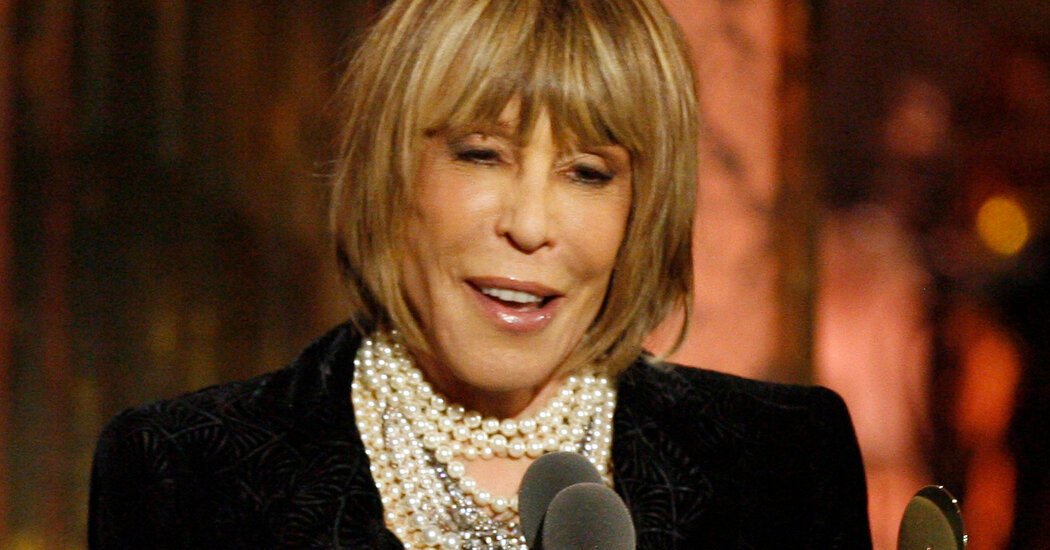 Featured image for Grammy-winning songwriter Cynthia Weil dies at 82.
