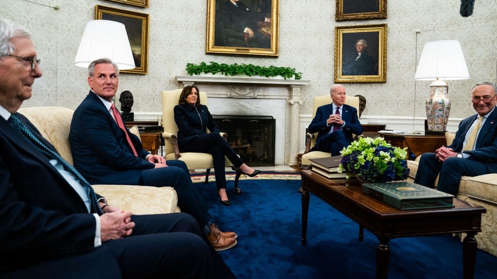 The Intentional Debt Ceiling Stand-Off: Revealed Motives and Potential Default