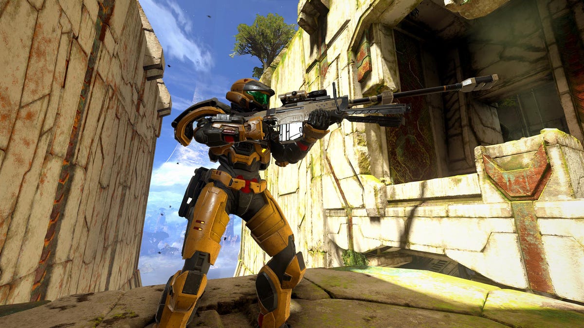 "Halo Infinite Season 5: A Renaissance in the Making"