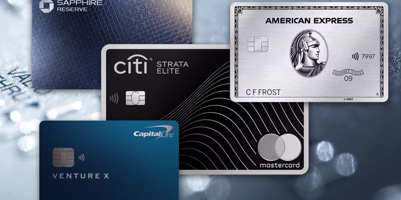 Featured image for Citi Launches Strata Elite Premium Card Amid Industry Fee Wars