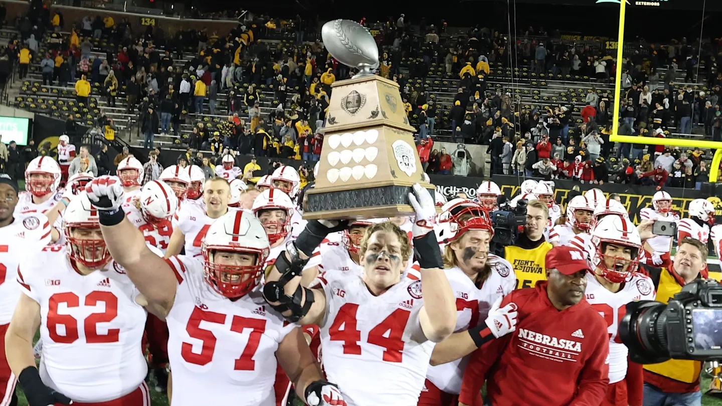 Featured image for Nebraska vs. Iowa: Game Preview, Predictions, and Bowl Implications