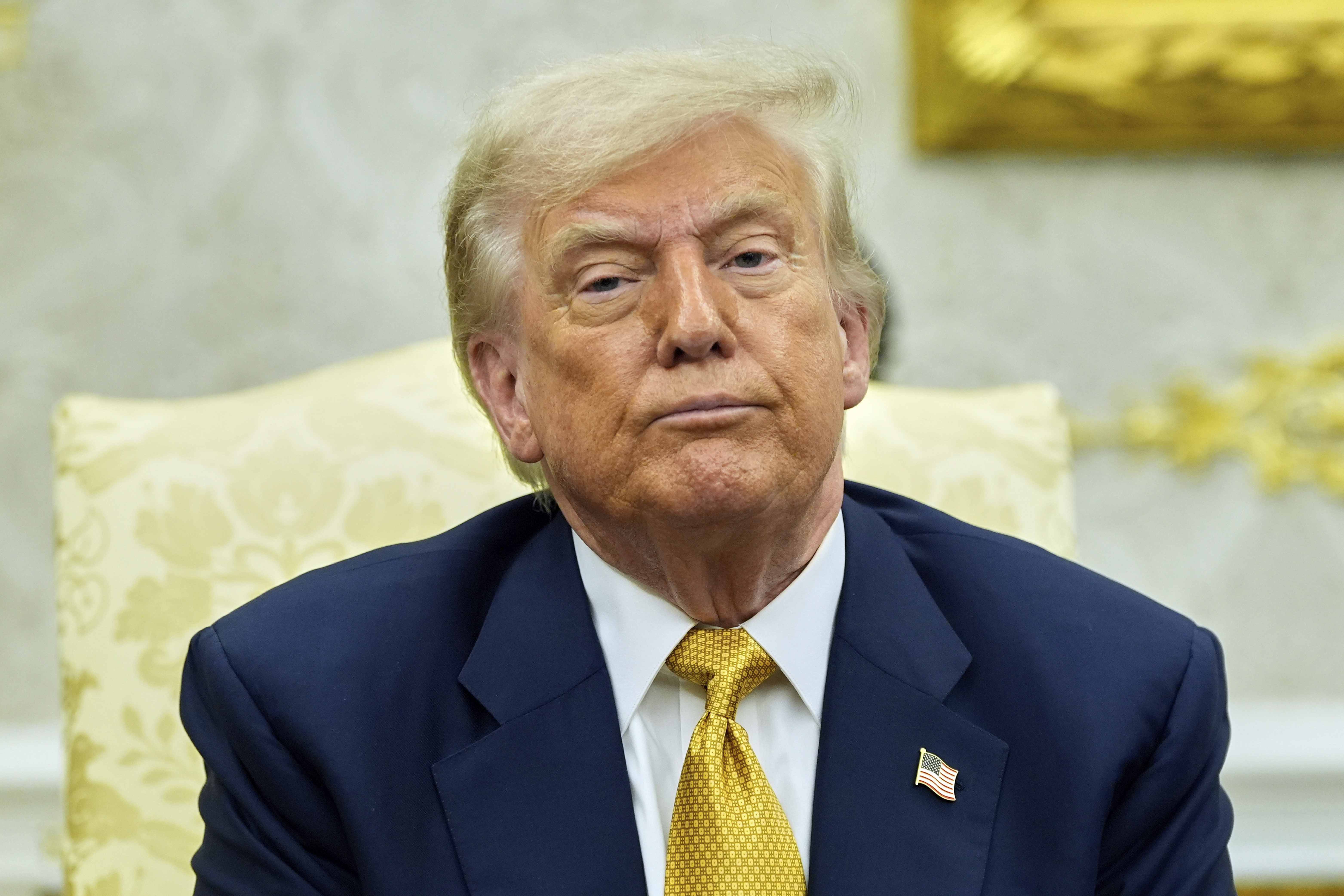 Featured image for Trump's Response to Epstein Files Sparks Political Tensions