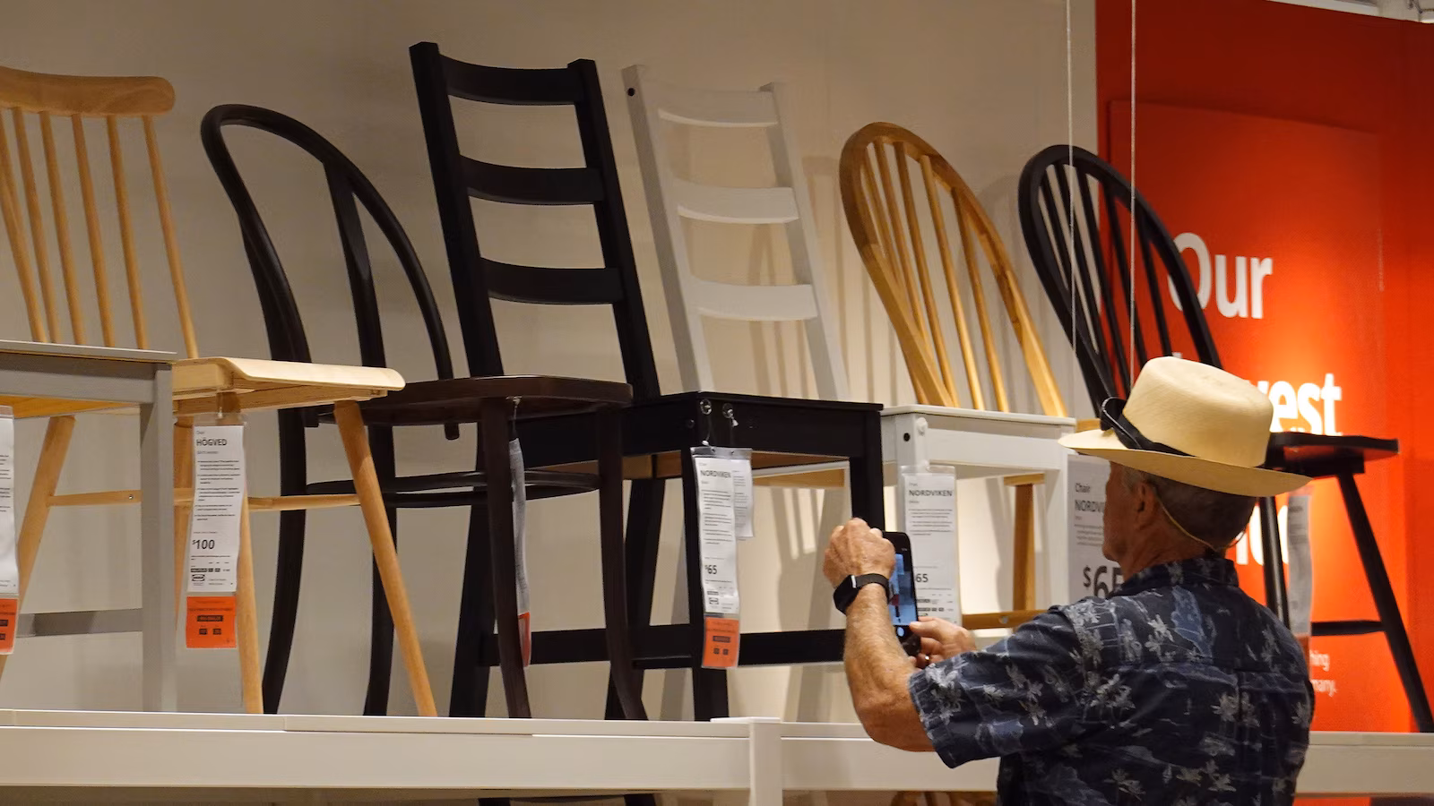 Featured image for Experts Discuss Impact of New Tariffs on Prices of Furniture, Pharmaceuticals, and Homebuilding