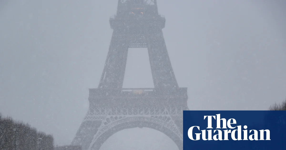 Featured image for Europe Faces Deadly Cold Snap with Snow, Ice, and Flight Disruptions