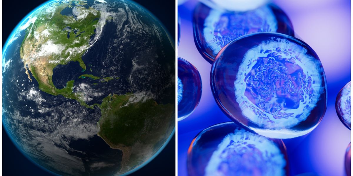 Featured image for Unraveling the Mystery of Earth's First Cells