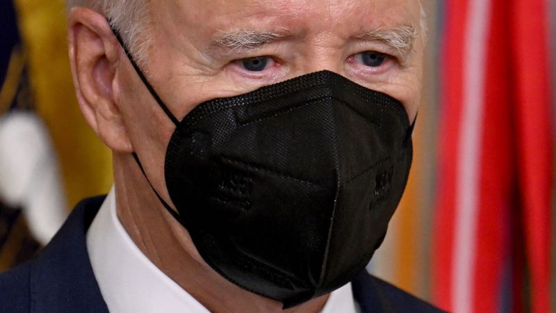 Featured image for Jill Biden's Covid-19 Battle Disrupts White House's New Normal