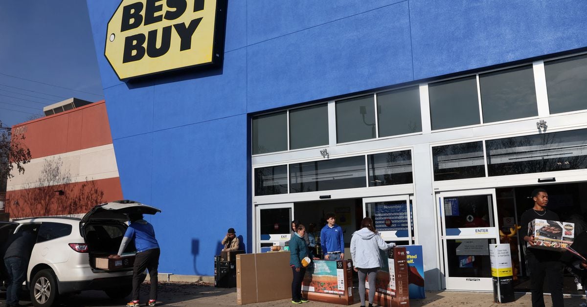Black Friday's Quieter Tone: Retailers and Shoppers Navigate Unprecedented Challenges