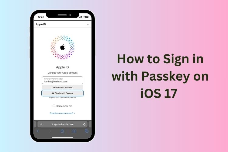 Mastering iOS 17: From Passkeys to Contact Sharing and Location Sharing