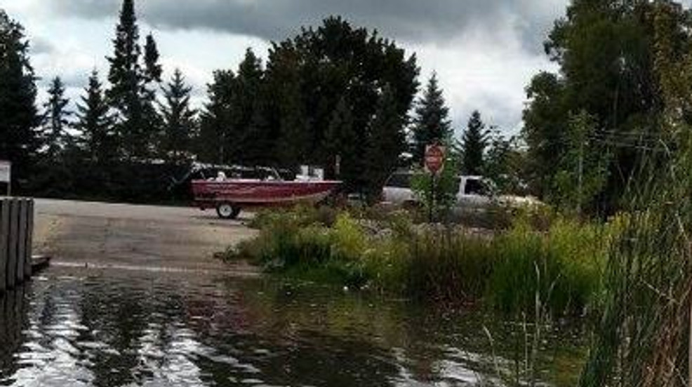Manhunt launched for hit-and-run driver at Houghton Lake boat launch
