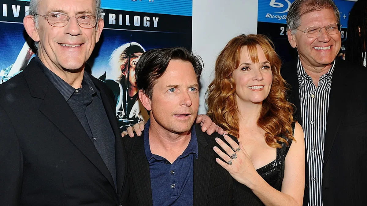 Lea Thompson urges voting and unity after Minneapolis ICE shooting