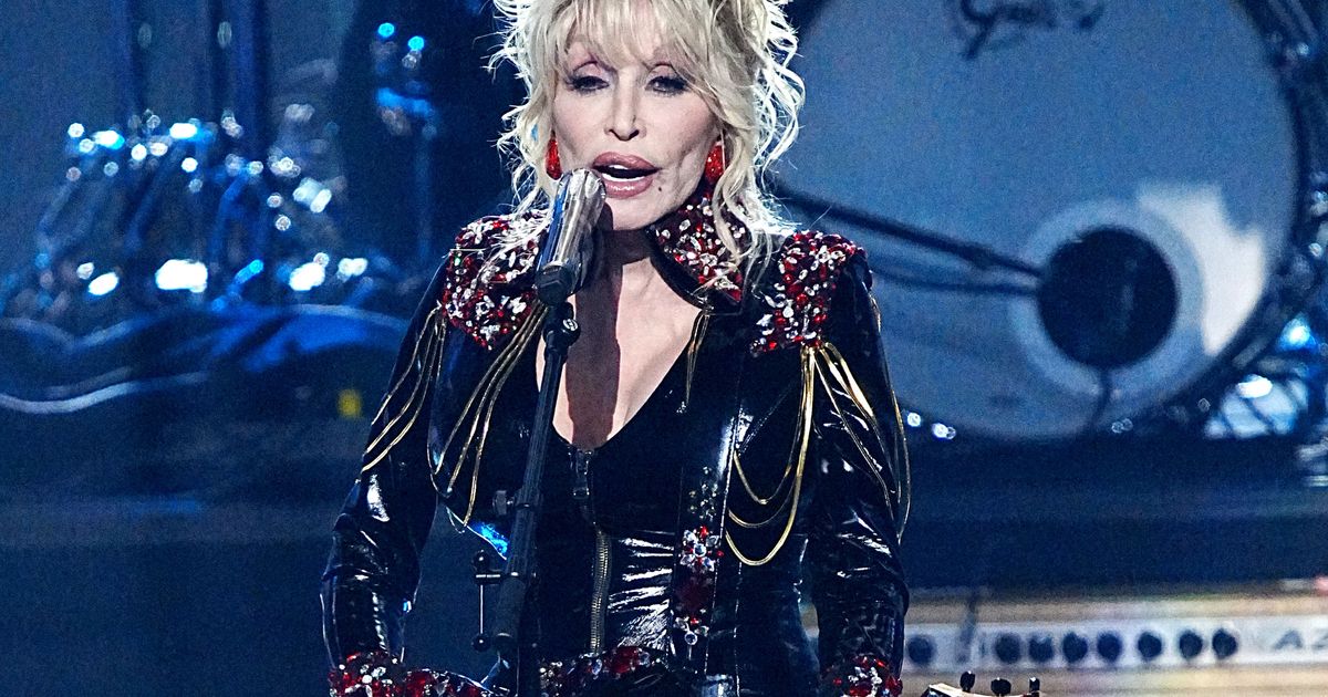 Dolly Parton Unveils Star-Studded Tracklist for Upcoming Rock Album 'Rockstar'