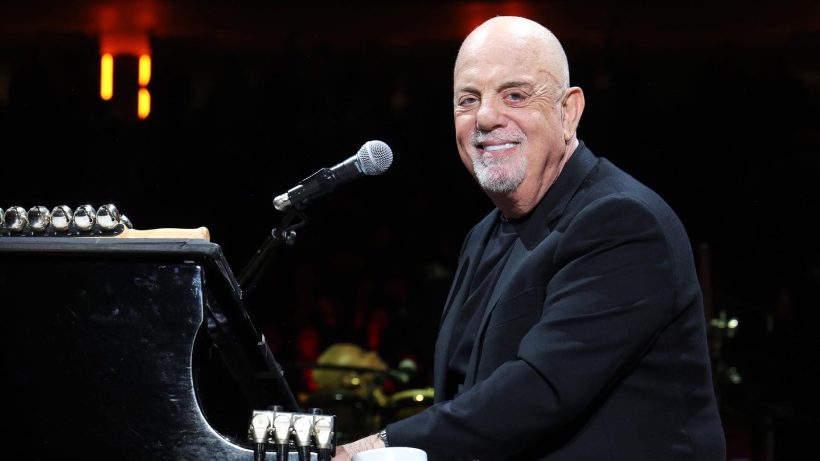 Featured image for "Billy Joel's Long-Awaited Return: 'Turn The Lights Back On' Marks First Solo Single in 17 Years"