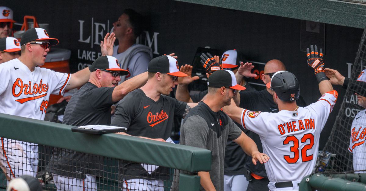 Orioles' Depth Emerges Amid Mountcastle's Absence.