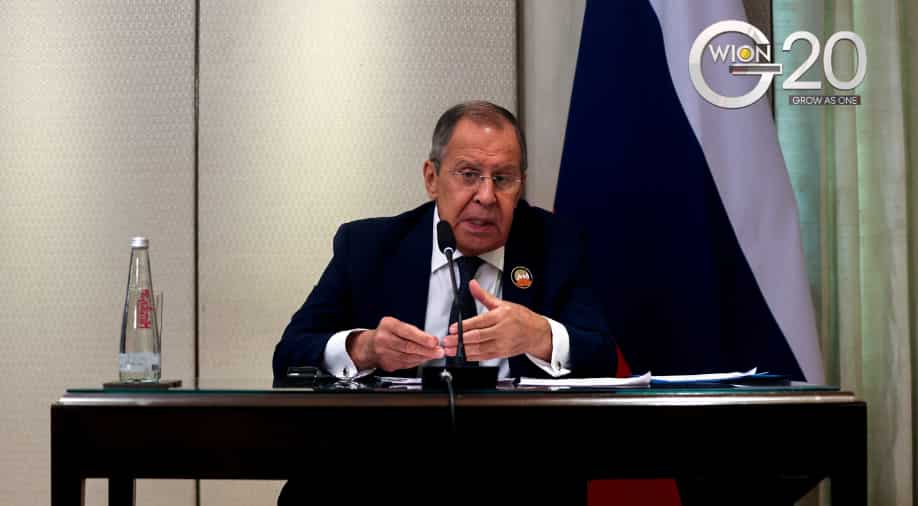 G20 Leaders' Declaration Surprises Russia and Ukraine
