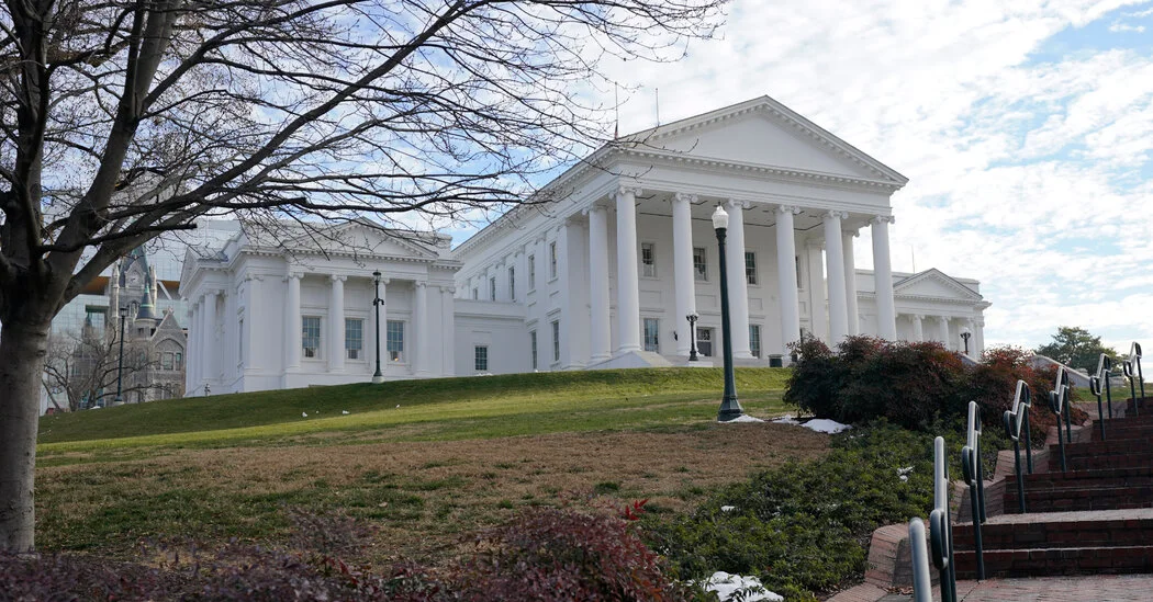 Virginia Eyes Redrawn House Maps Ahead of 2026 Midterms