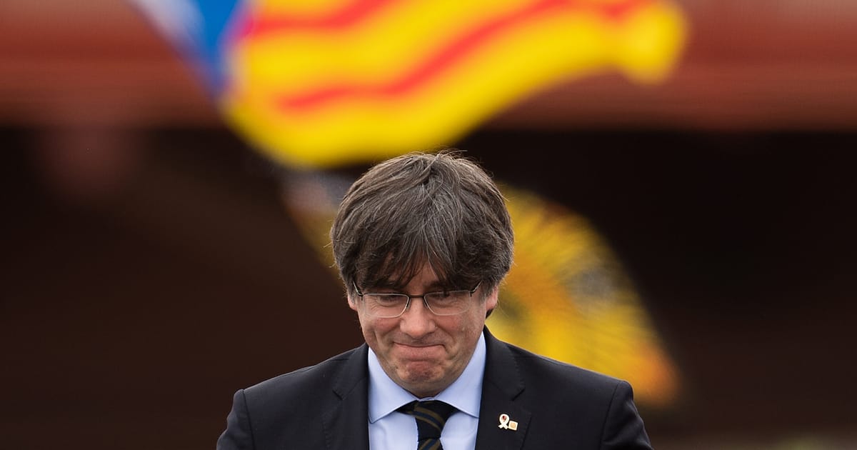 Featured image for Puigdemont Announces Candidacy for President of Catalonia