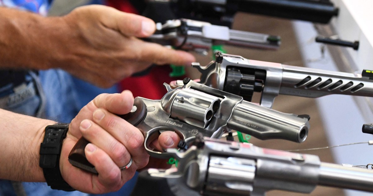 Supreme Court Upholds Gun Ban for Domestic Abusers