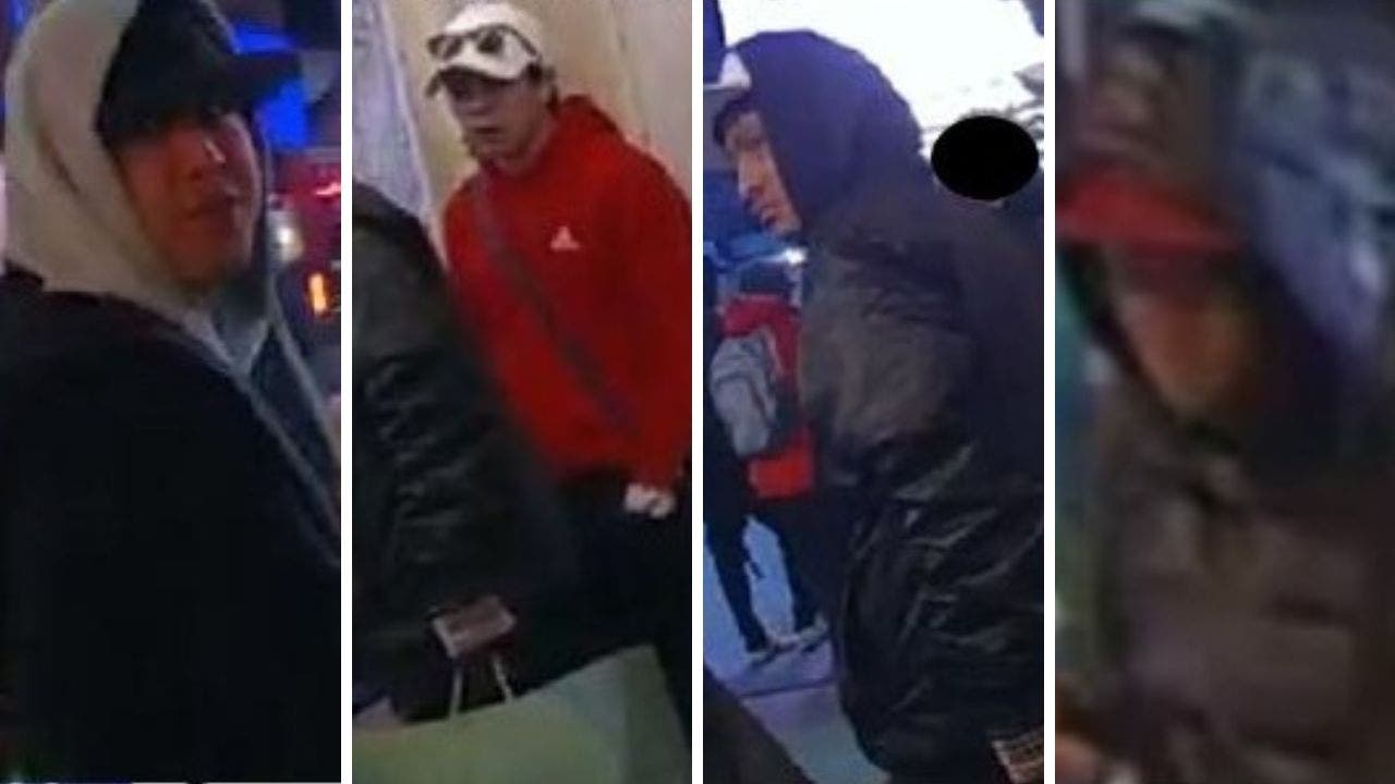 "Times Square NYPD Attack: Hunt for Migrant Suspects Intensifies"