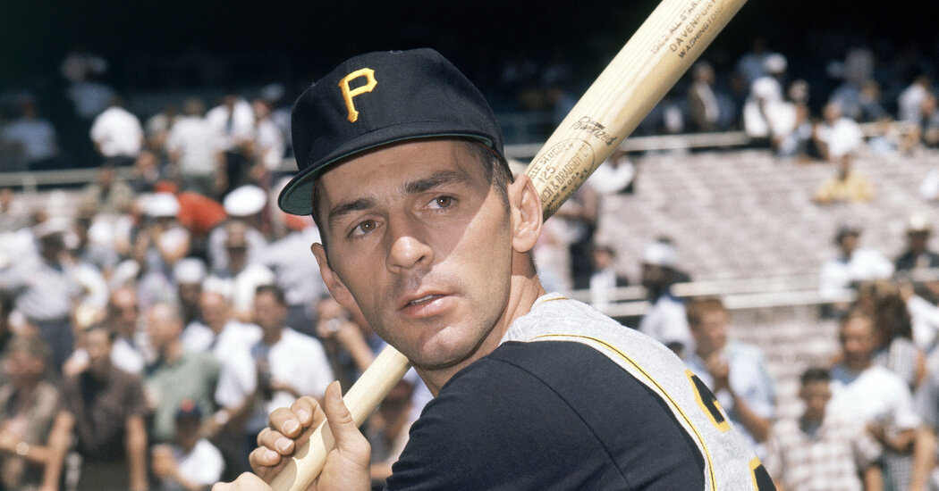 Two-Sport Star Dick Groat Passes Away at 92.