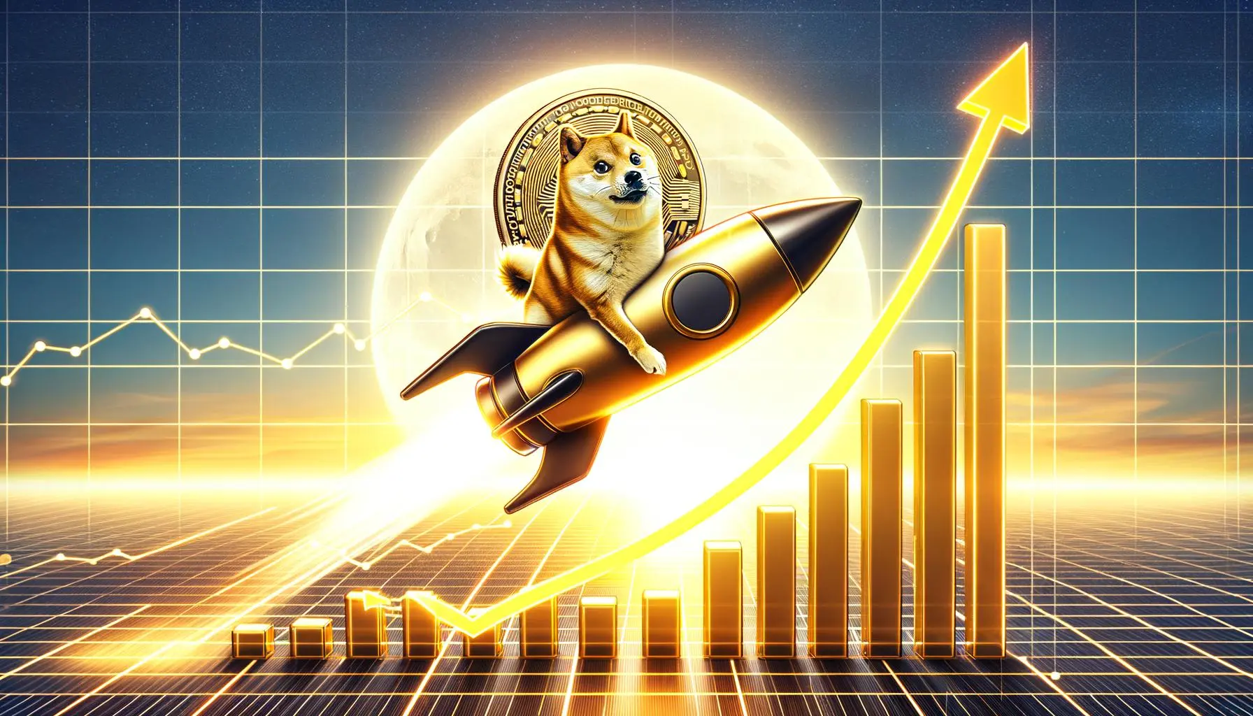 Dogecoin Set for Surge as Musk and Trump Fuel Crypto Buzz