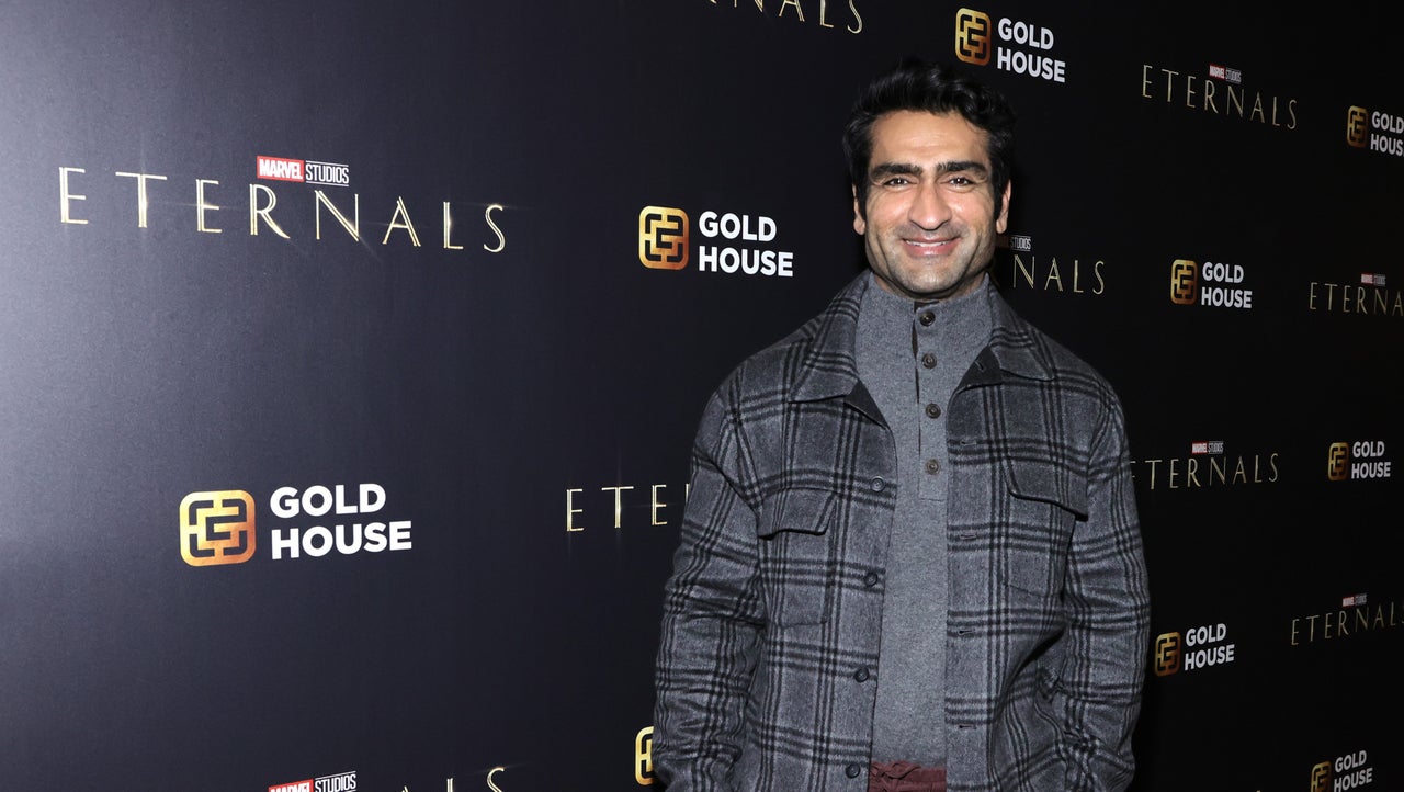 Featured image for Kumail Nanjiani Seeks Therapy Due to Eternals Backlash Trauma