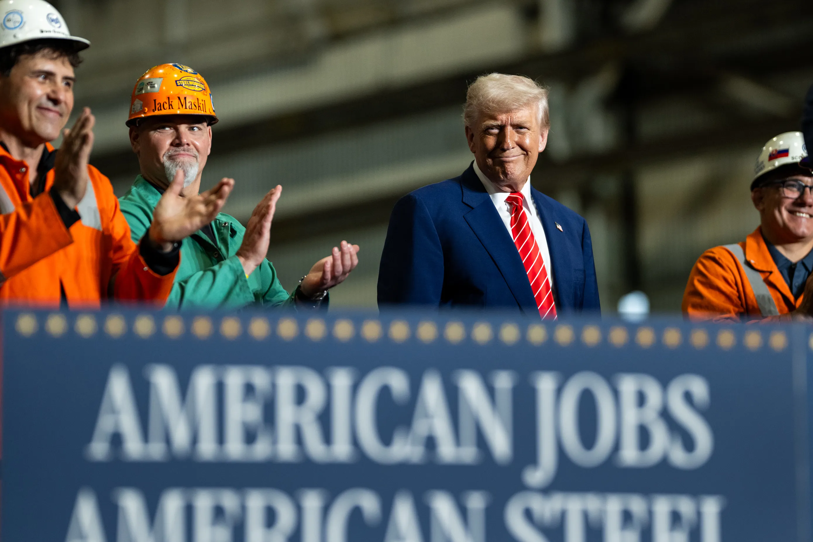Featured image for Trump Highlights Economic Gains and Investment Plans for American Workers