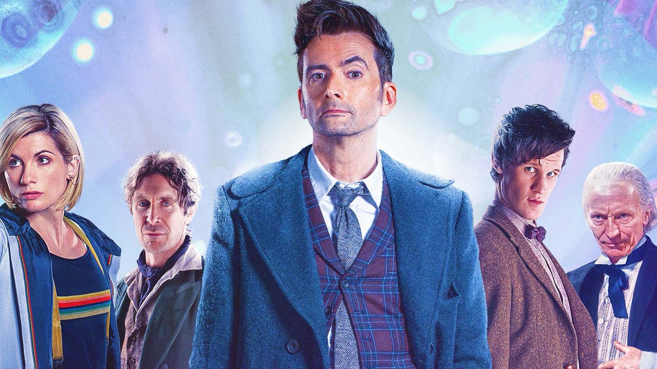 Featured image for "David Tennant Returns to Break Our Hearts in Doctor Who's 60th Anniversary Special"
