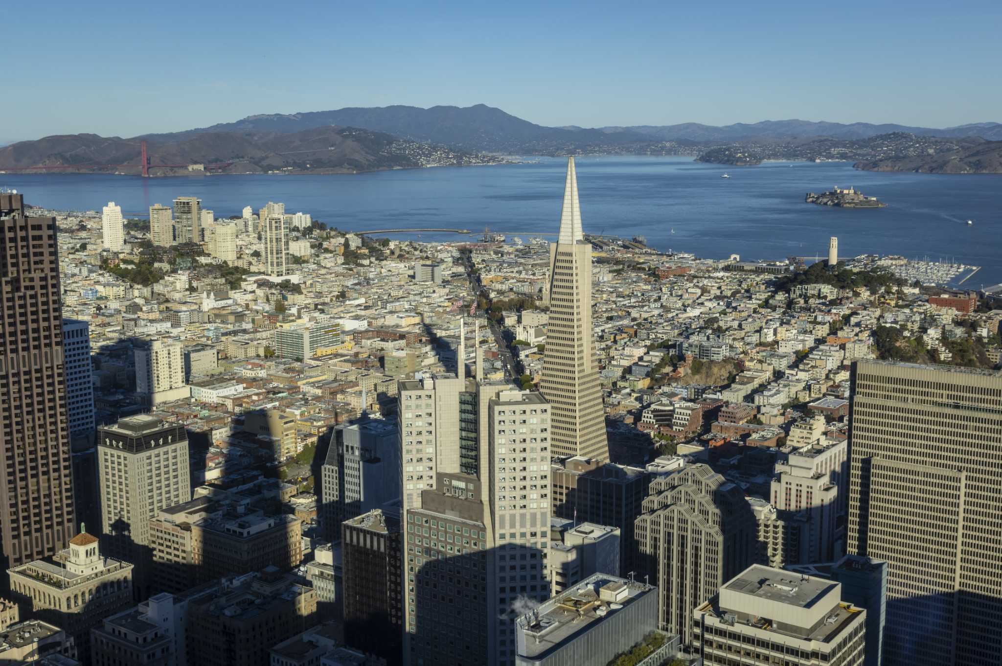 San Francisco's Office and Housing Market Takes a Hit