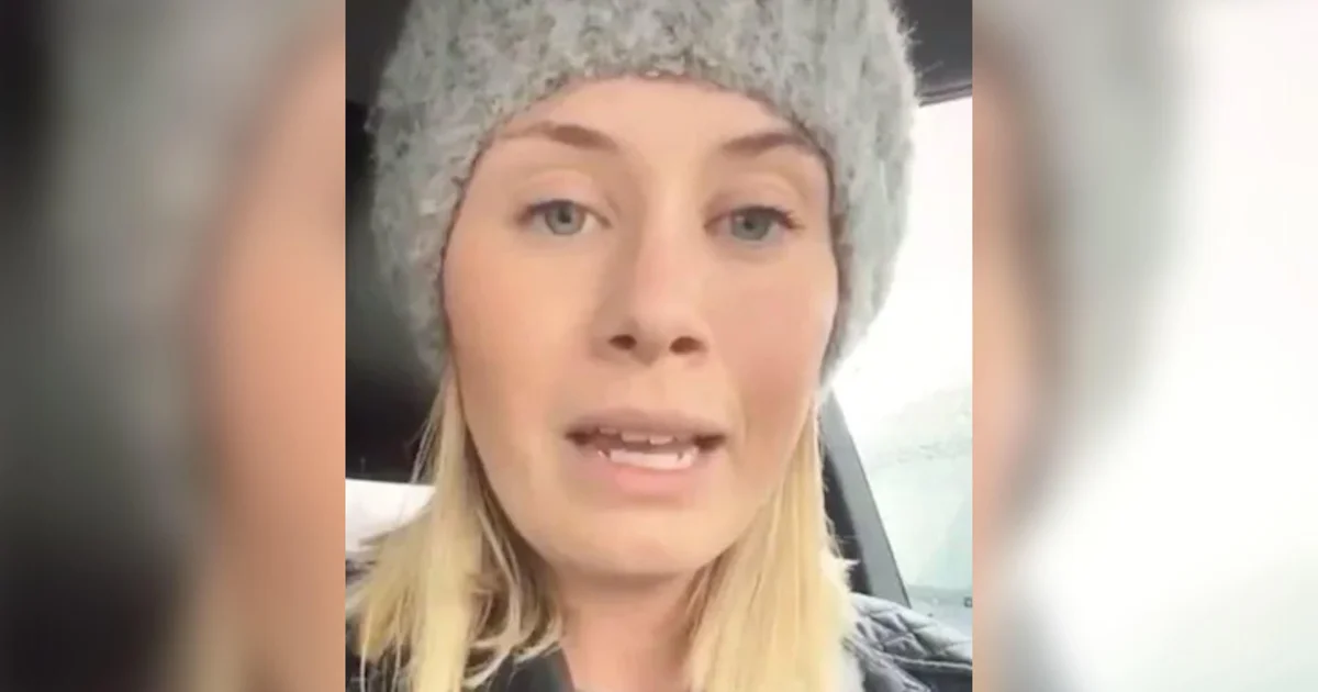"Mom influencer" Katie Sorensen sentenced to jail for viral kidnapping hoax
