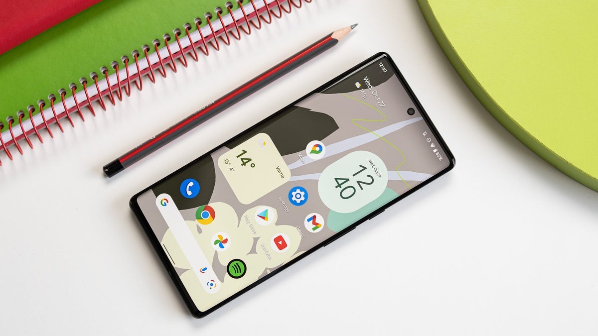 Featured image for "Big Discounts on Pixel 7 Pro, Lenovo Slim Pro 7, and More at Amazon and Best Buy"