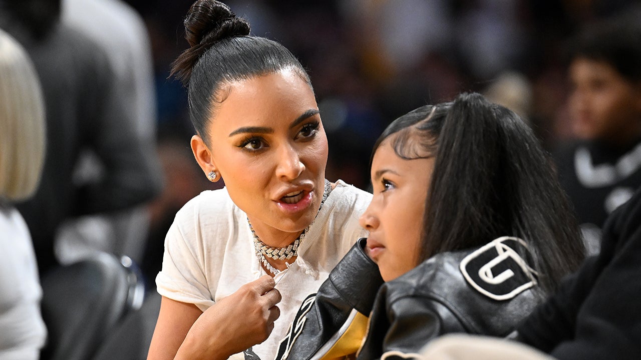 Kim Kardashian Opens Up About Single Motherhood Struggles