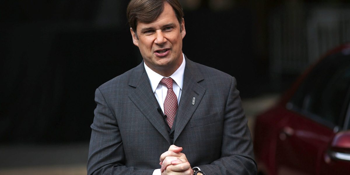 Featured image for "Ford's Battle Plan: Affordable EVs to Challenge Tesla and Chinese Competitors"