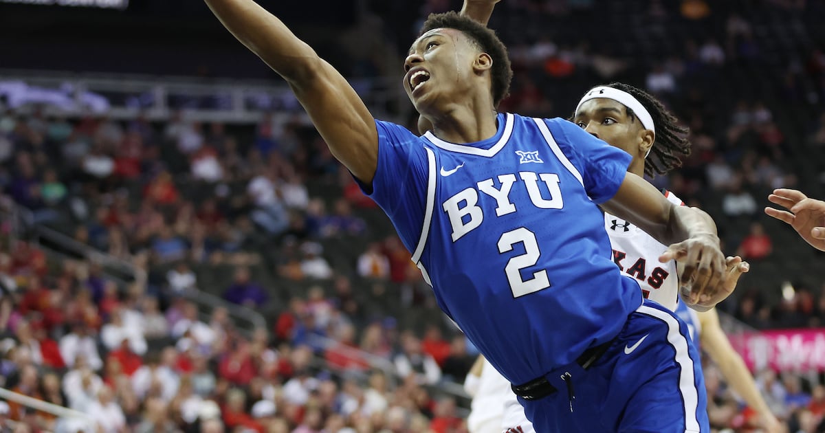 Featured image for BYU's Rebounding Woes Cost Them Big 12 Tournament Game