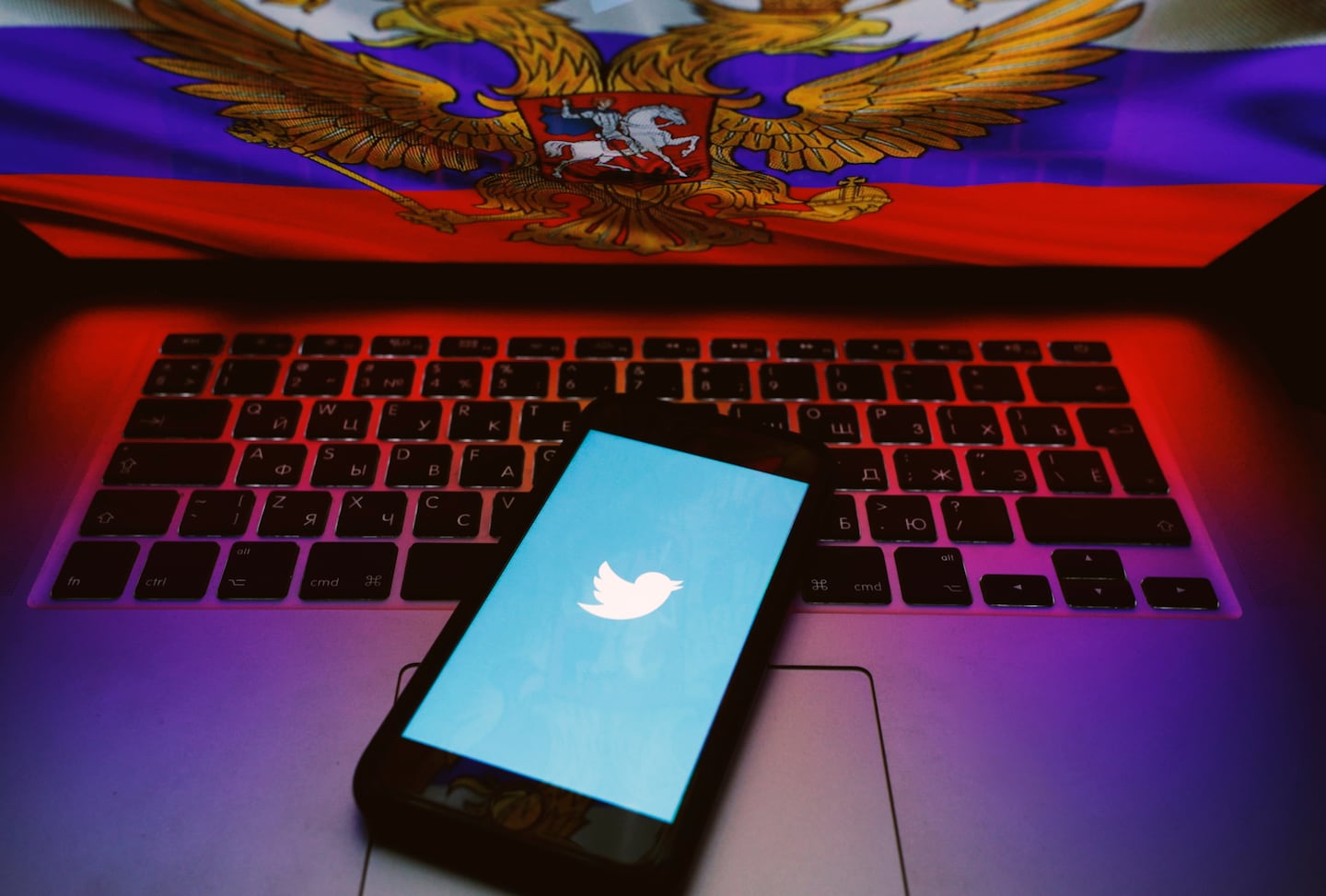 Twitter removes government-funded media labels from Russian, Chinese, NPR, PBS, and RT accounts.