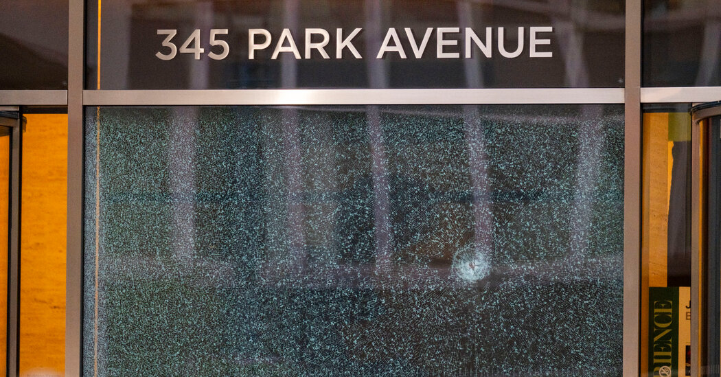 Featured image for Las Vegas Incidents Linked to NYC Shooter's Past and Mental Health