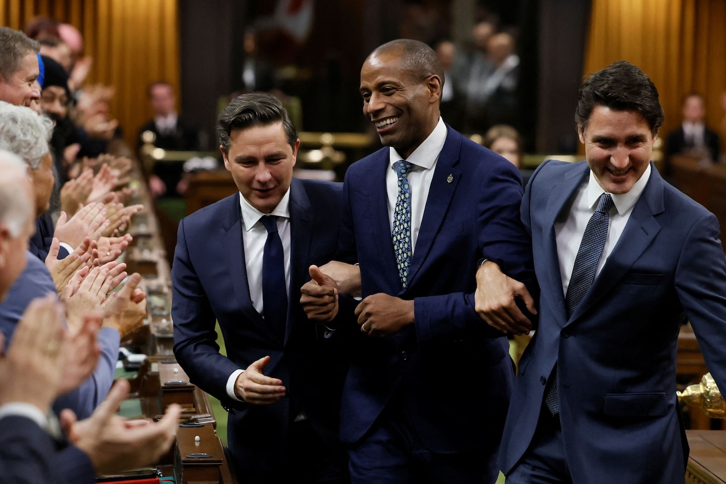 Featured image for "Greg Fergus: Canada's First Black House of Commons Speaker Aims to Restore Order"