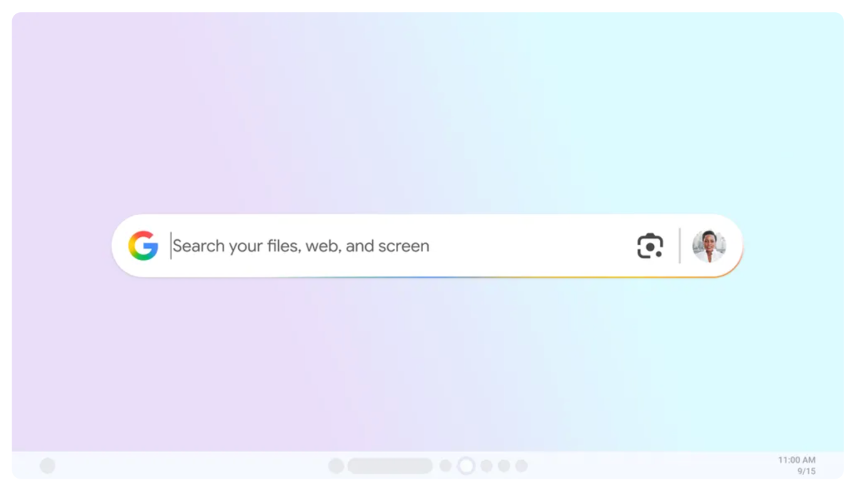 Featured image for Google launches Windows app with Spotlight-style search