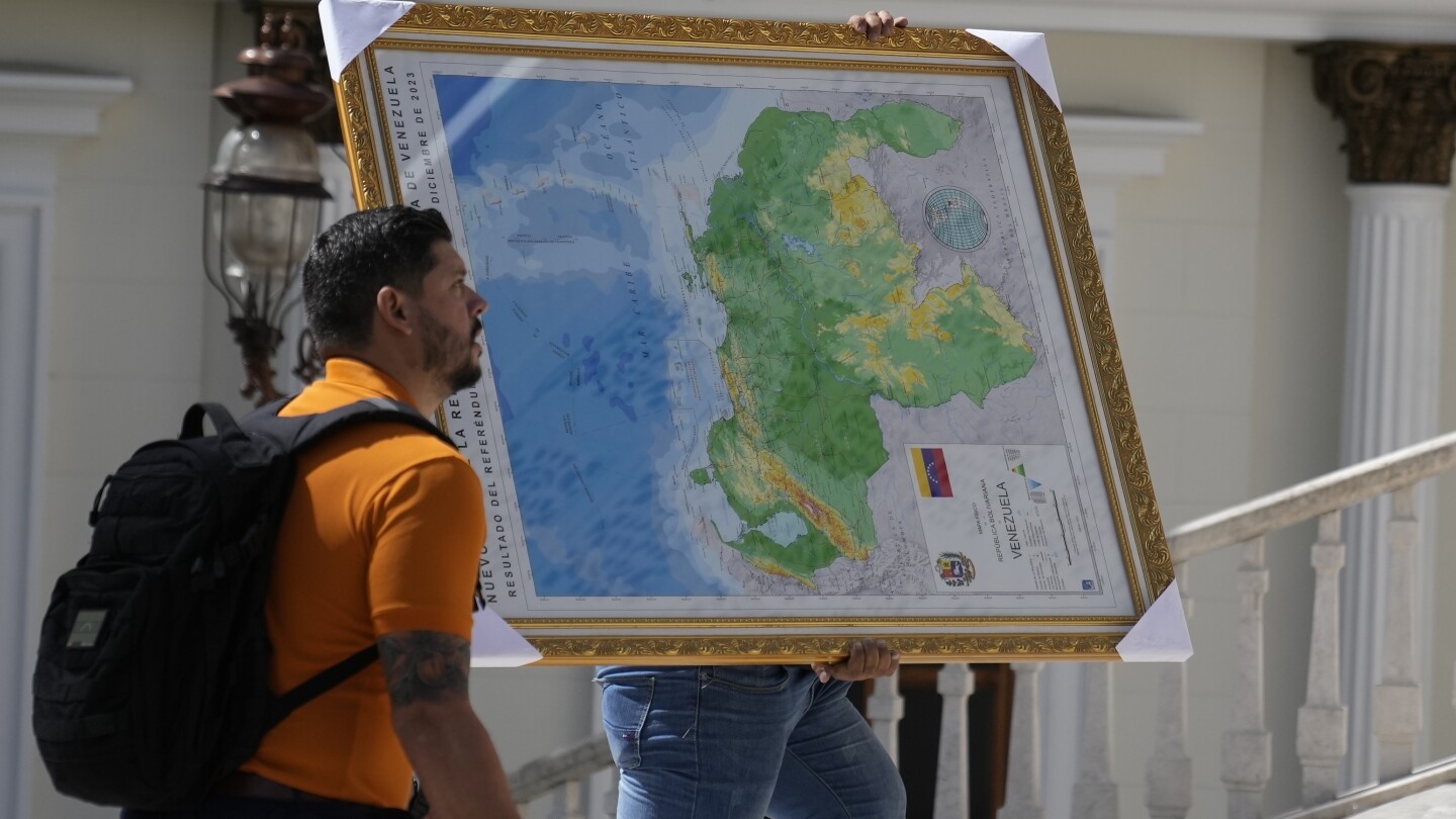 Escalating Tensions: Venezuela-Guyana Dispute Shifts Focus from Oil to Politics