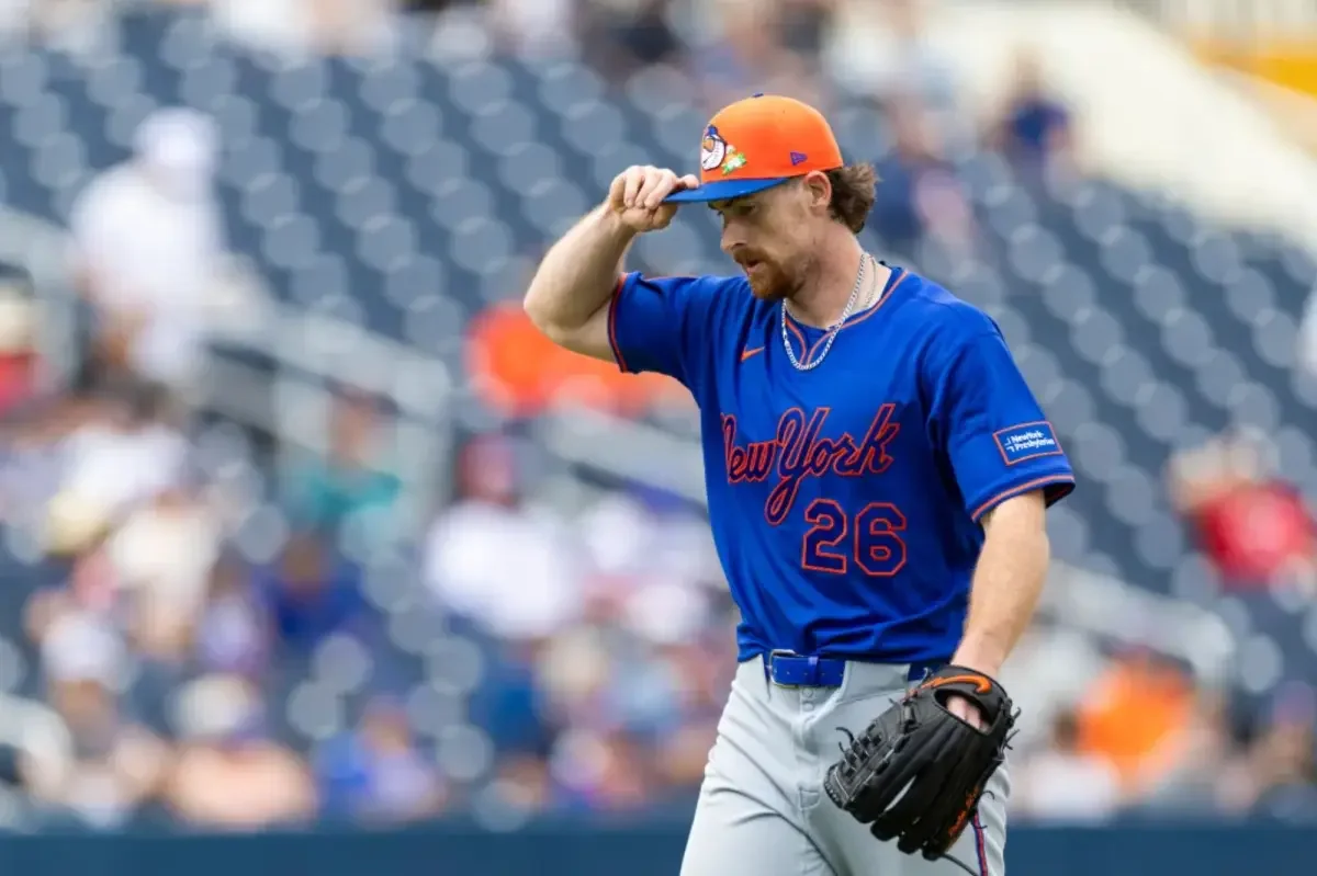 Mets rookie Nolan McLean sidelined as Team USA debut delayed by illness
