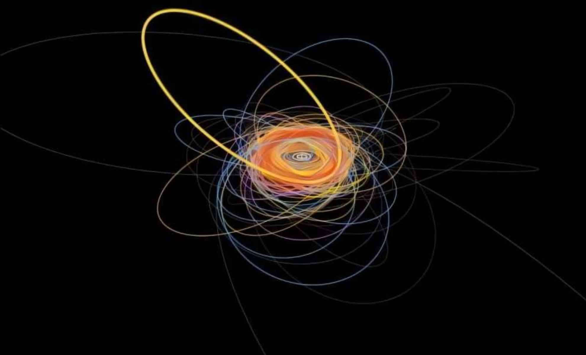 Featured image for New Space Object Revealed in Unique 10:1 Neptune Resonance