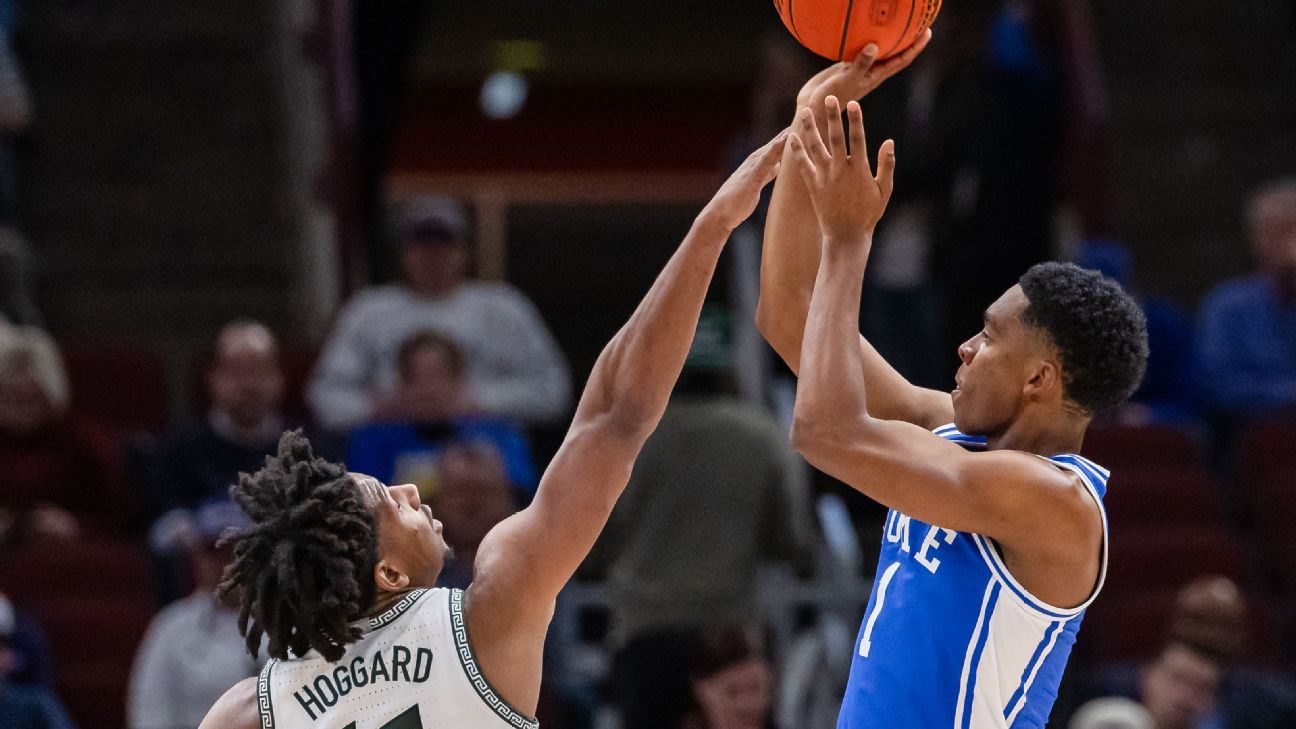 "Champions Classic: Duke's Near Dominance, Kansas' Comeback, and More Observations"