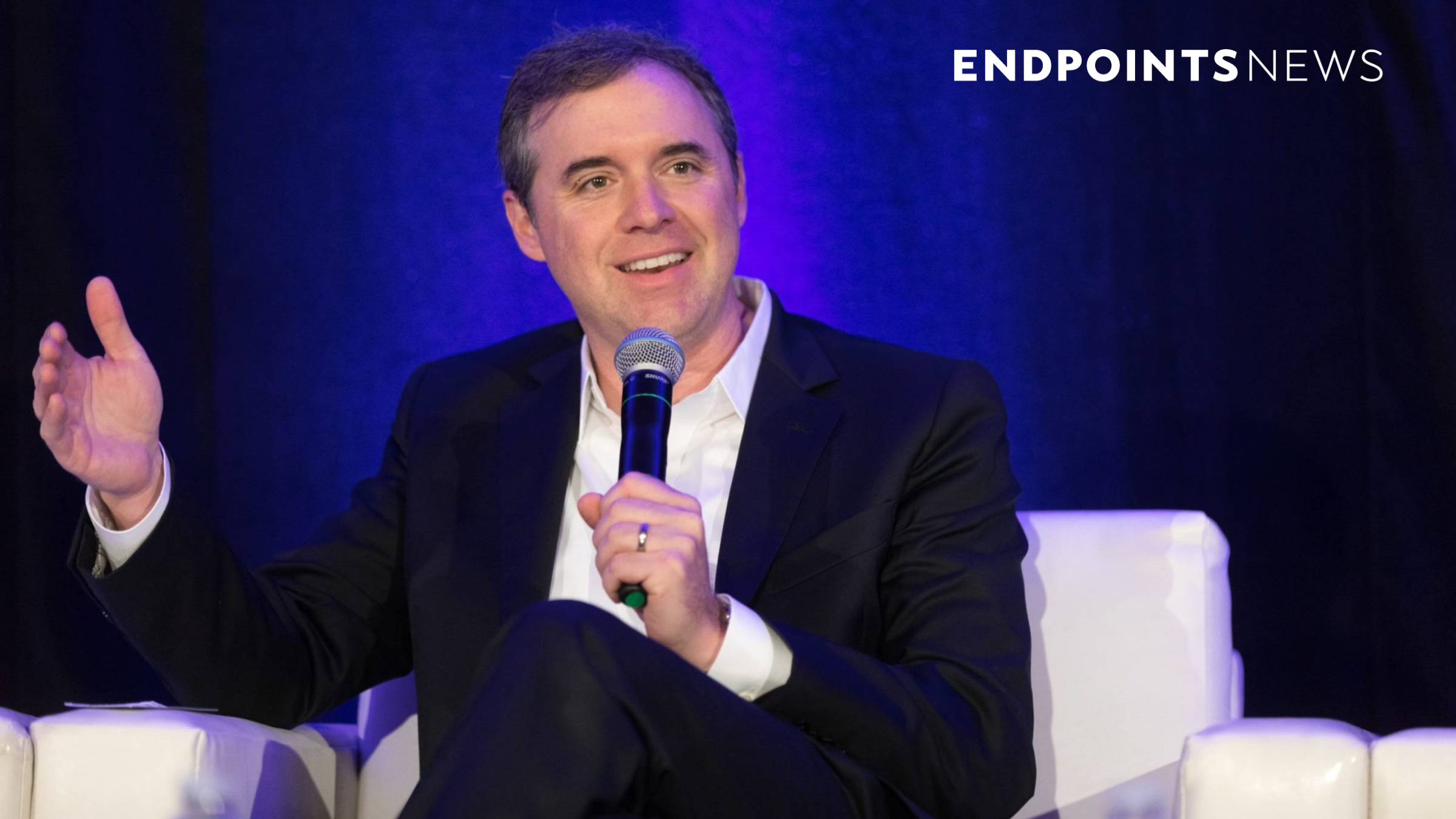 Featured image for Jay Bradner appointed as Amgen's R&D leader, David Reese becomes chief technology officer