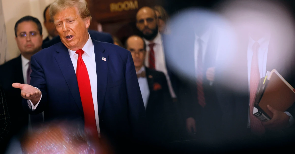 "Finalized: Trump's $454 Million Civil Fraud Judgment and the Road Ahead"