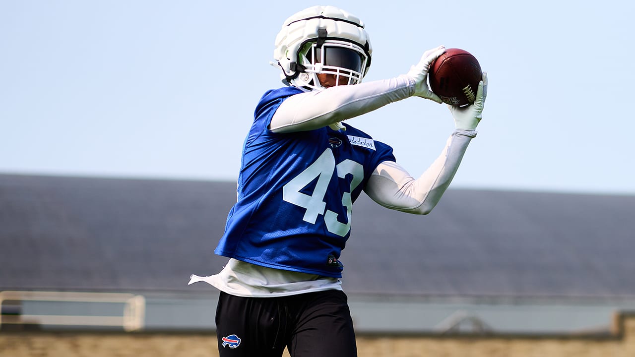 Buffalo Bills' Starting Lineup Revealed for Week 1