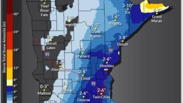 Weekend Weather: Storms and Snow Return to SE Wisconsin.