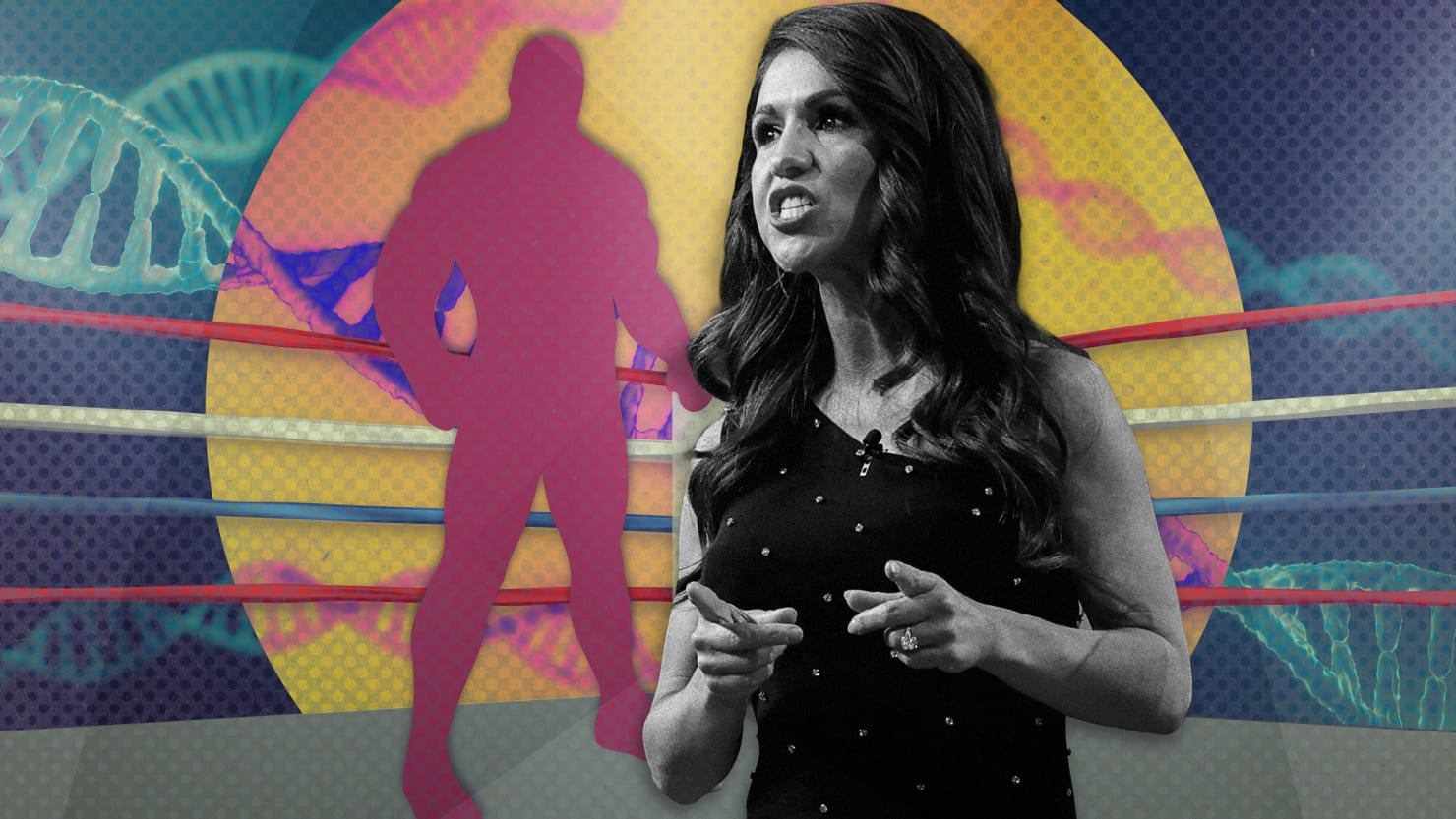 Featured image for Congresswoman Lauren Boebert's DNA Test Results Revealed: Wrestler Stan Lane Not Her Father